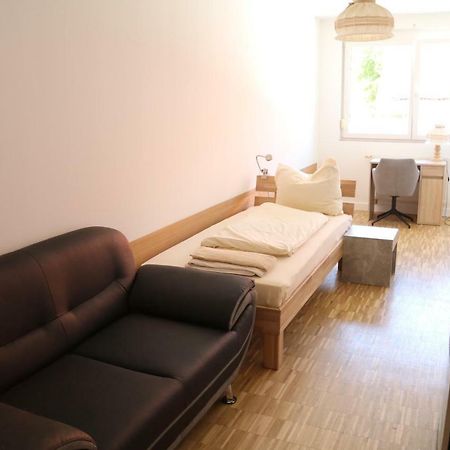 Pension Isartal Геретсрид Екстериор снимка